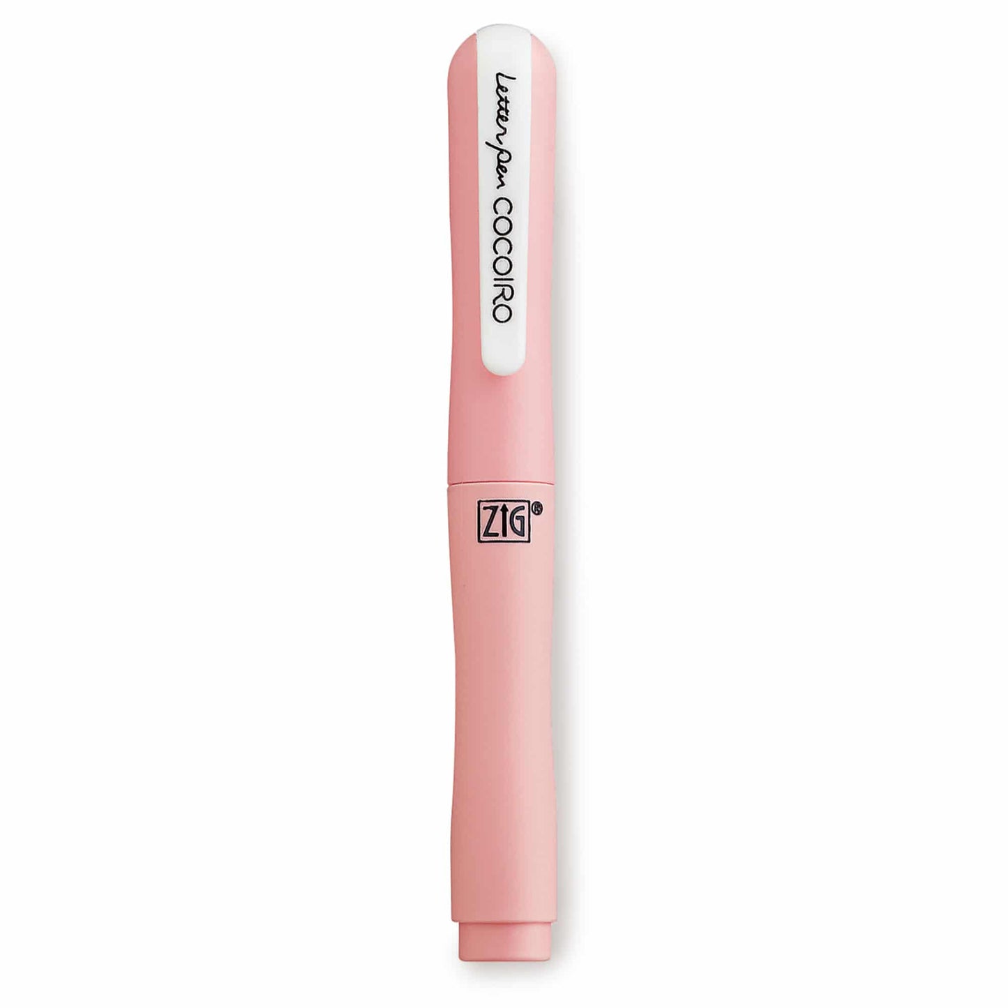Zig Cocoiro Lettering Pen Body - Shell Pink