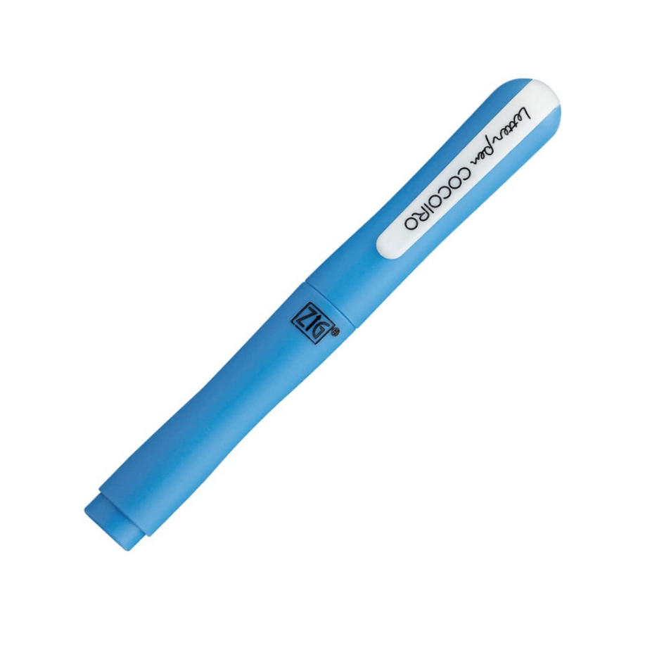 Zig Cocoiro Lettering Pen Body - Blue Dusk