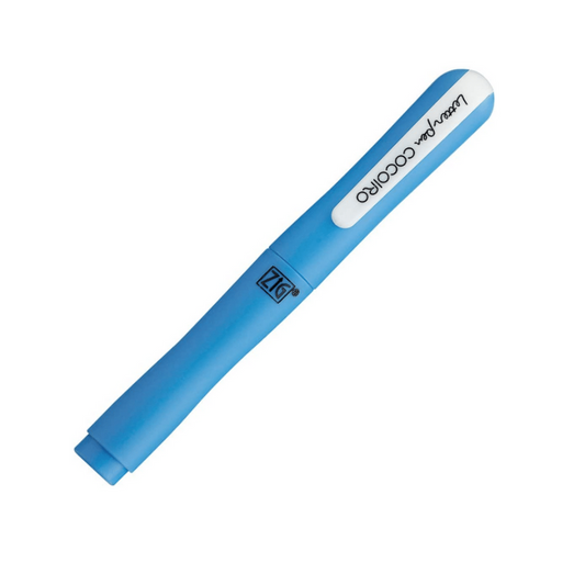 Zig Cocoiro Lettering Pen Body - Blue Dusk