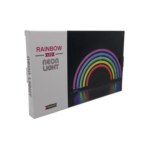 Neon Rainbow Light
