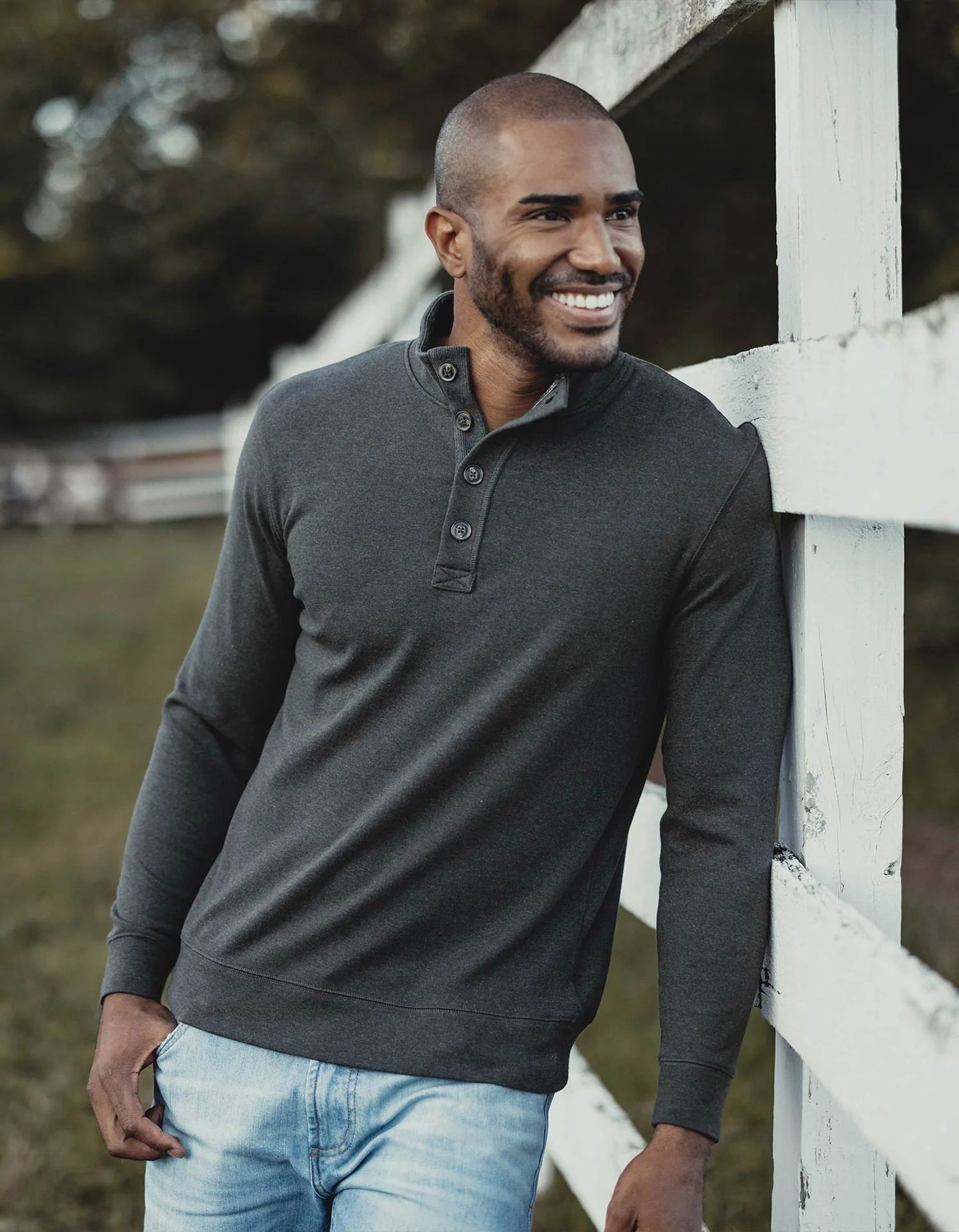 Puremeso Button Popover - Charcoal