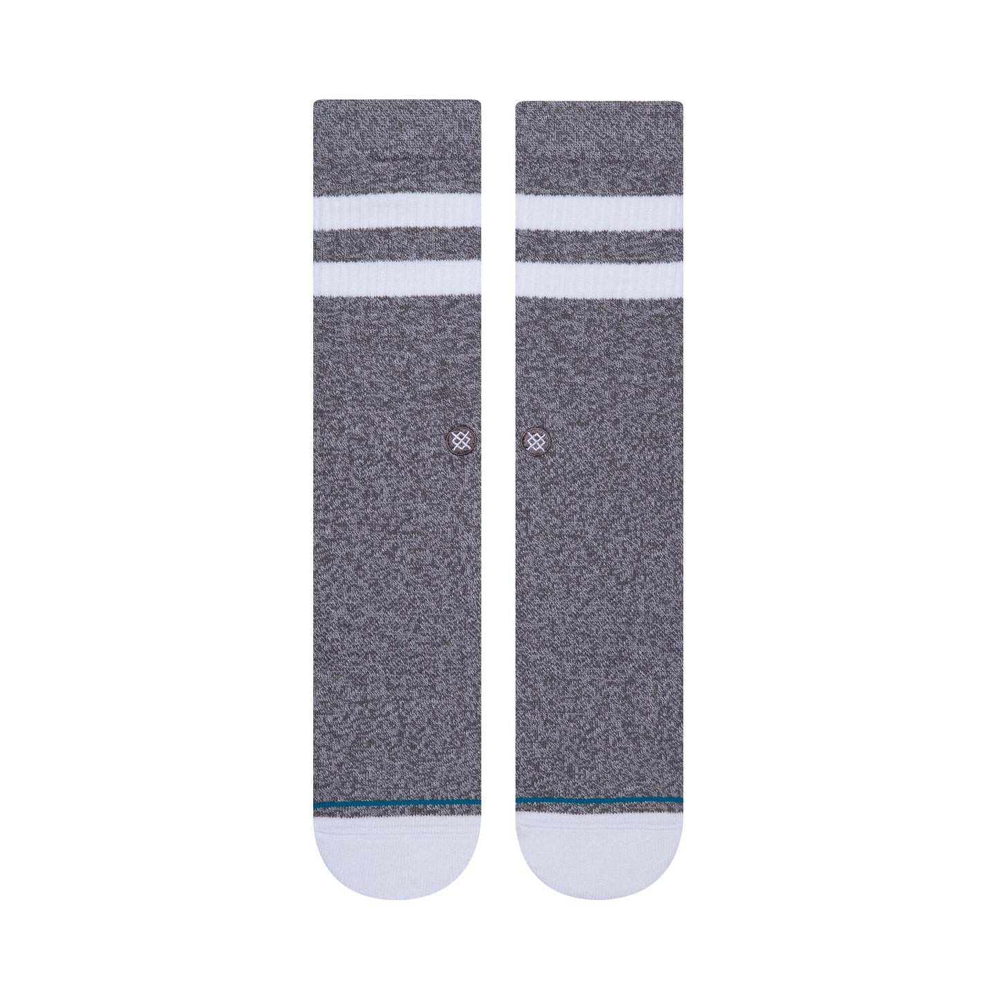 Joven Crew Socks - Grey - LG