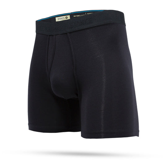 Regulation Boxer Brief - Black