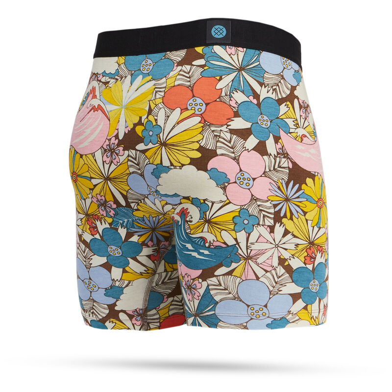 Cloud Cover Pink Boxers