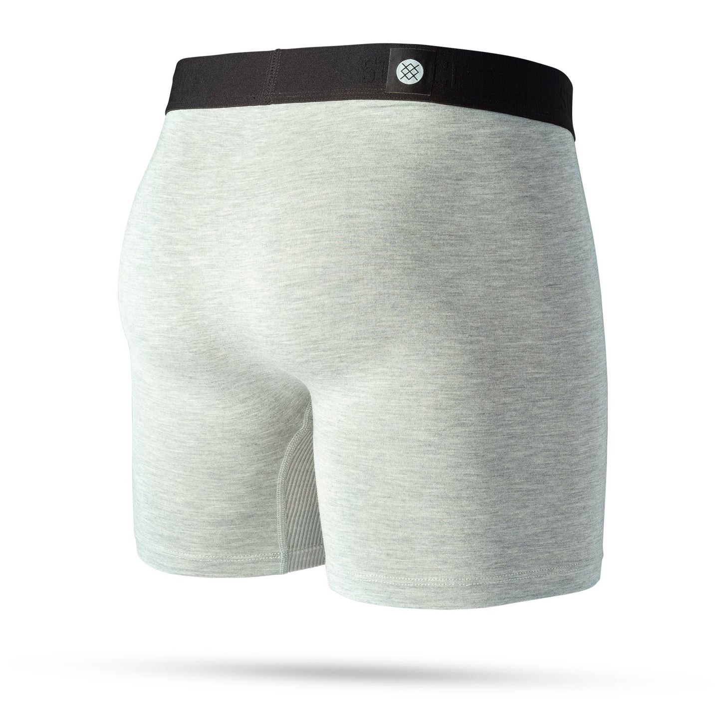 Staple St 6in Wholester - Heather Grey
