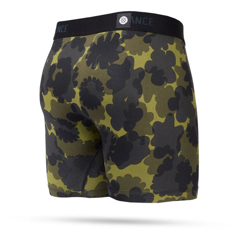 Hydrangea Wholester Brief - Green