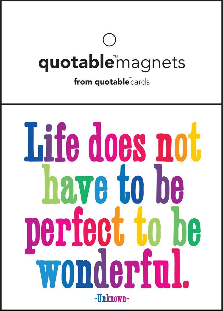 Magnet - Unknown - Perfect To Be