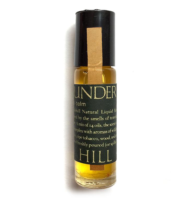 FINAL SALE Underhill Liquid Balm Cologne