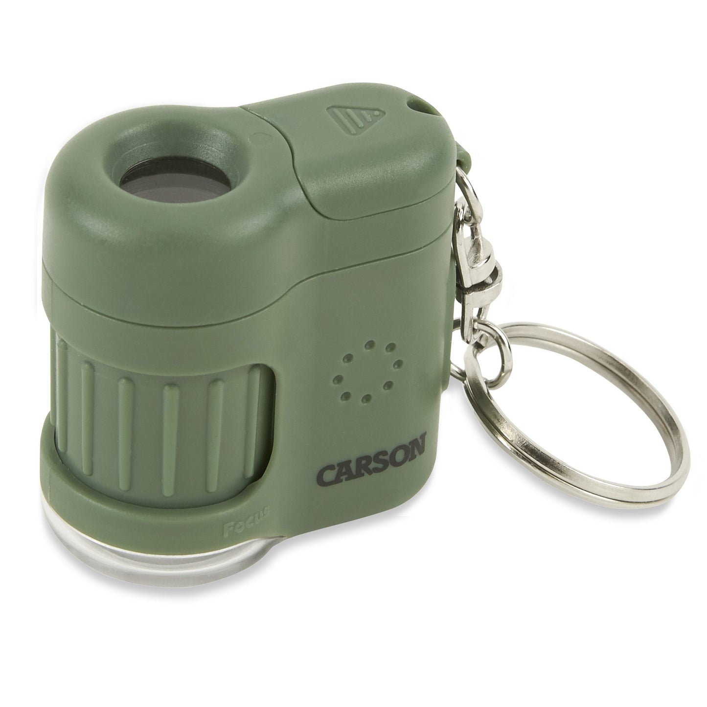 Carson Optics Micromini Pocket Microscope - Green