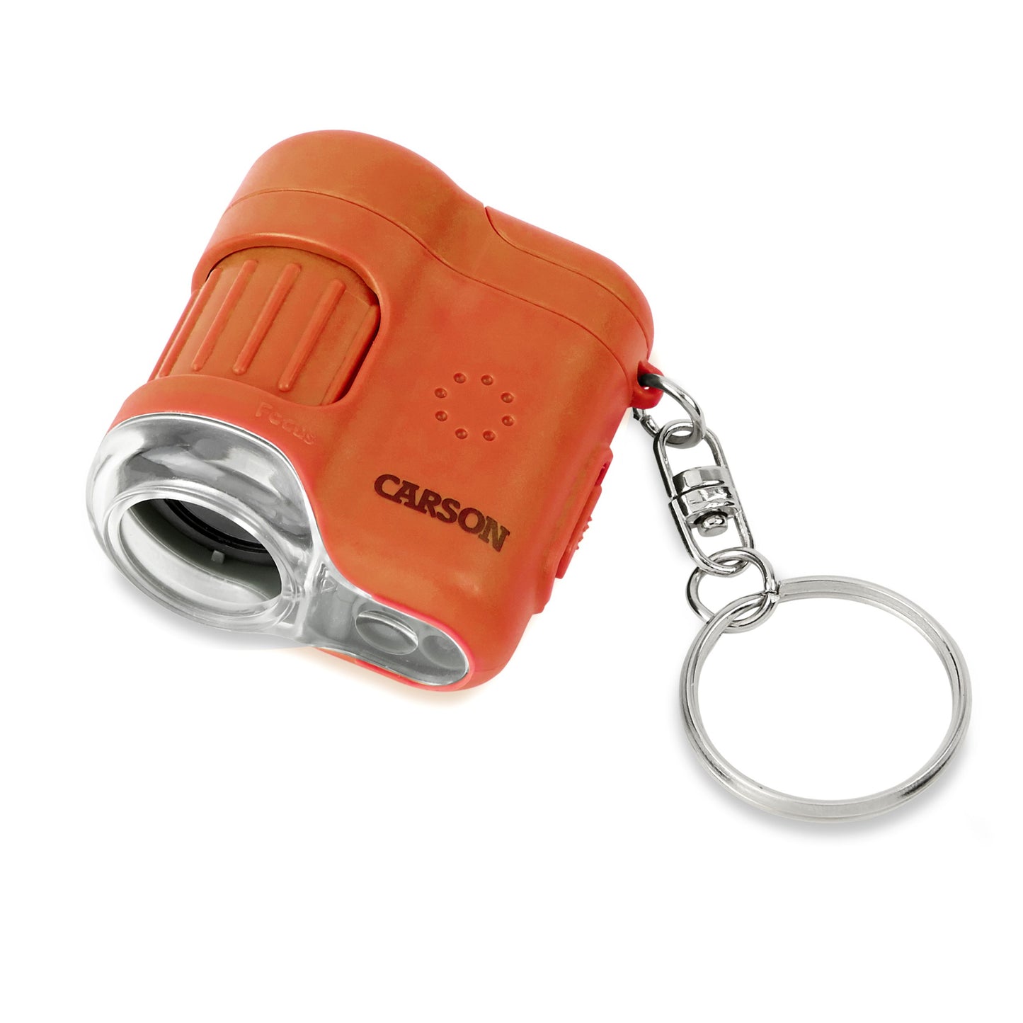 Carson Optics Micromini Pocket Microscope - Orange