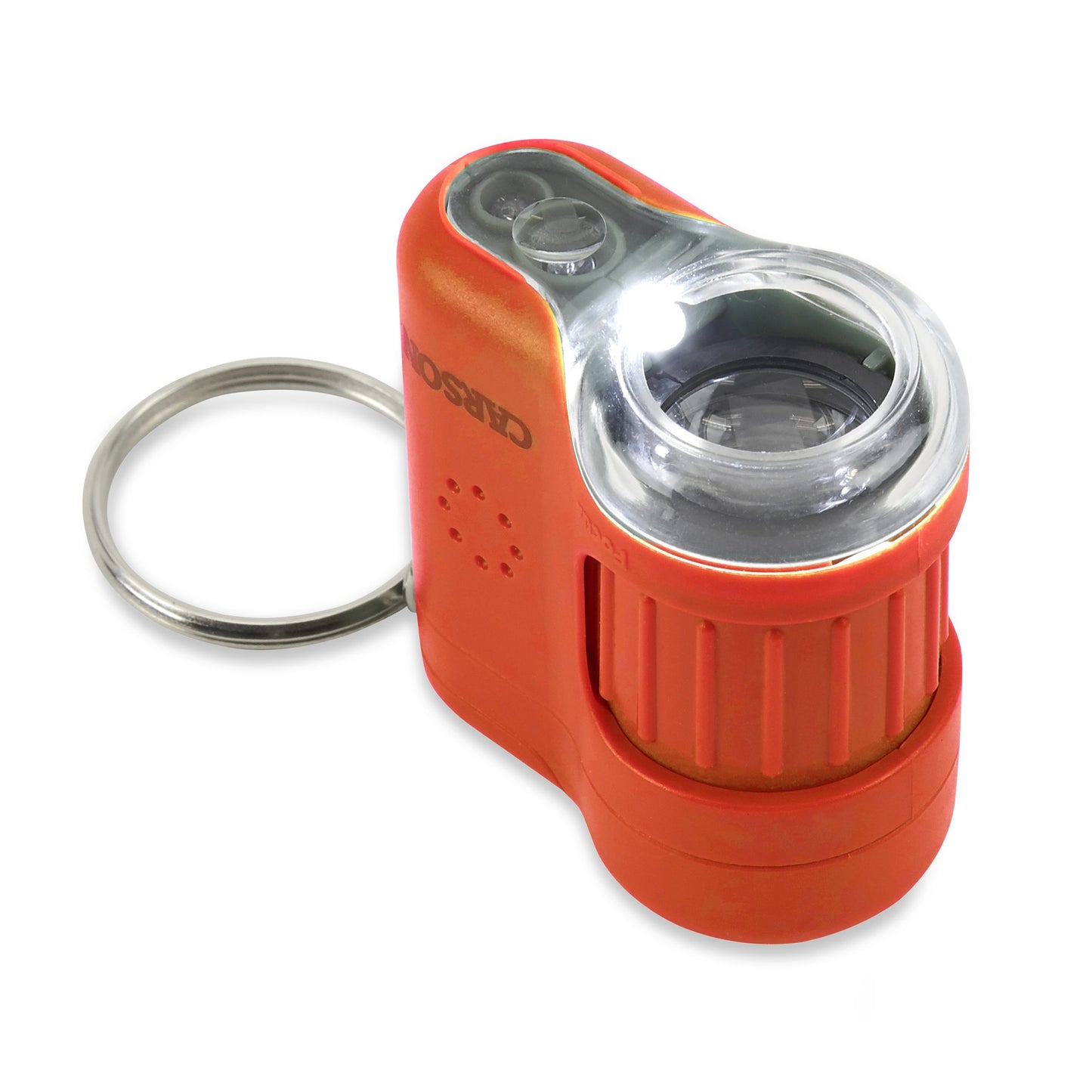 Carson Optics Micromini Pocket Microscope - Orange