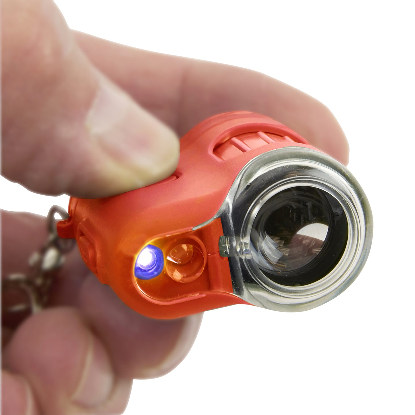 Carson Optics Micromini Pocket Microscope - Orange