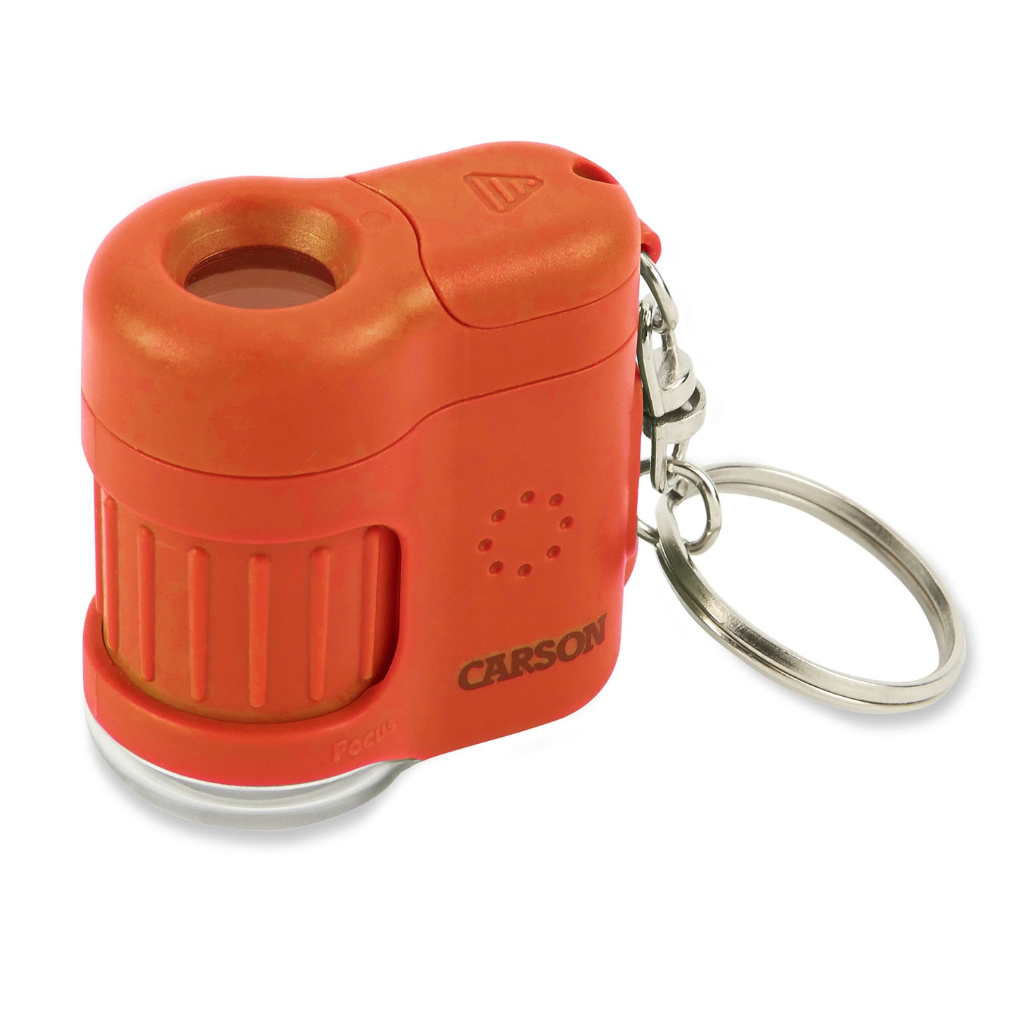 Carson Optics Micromini Pocket Microscope - Orange