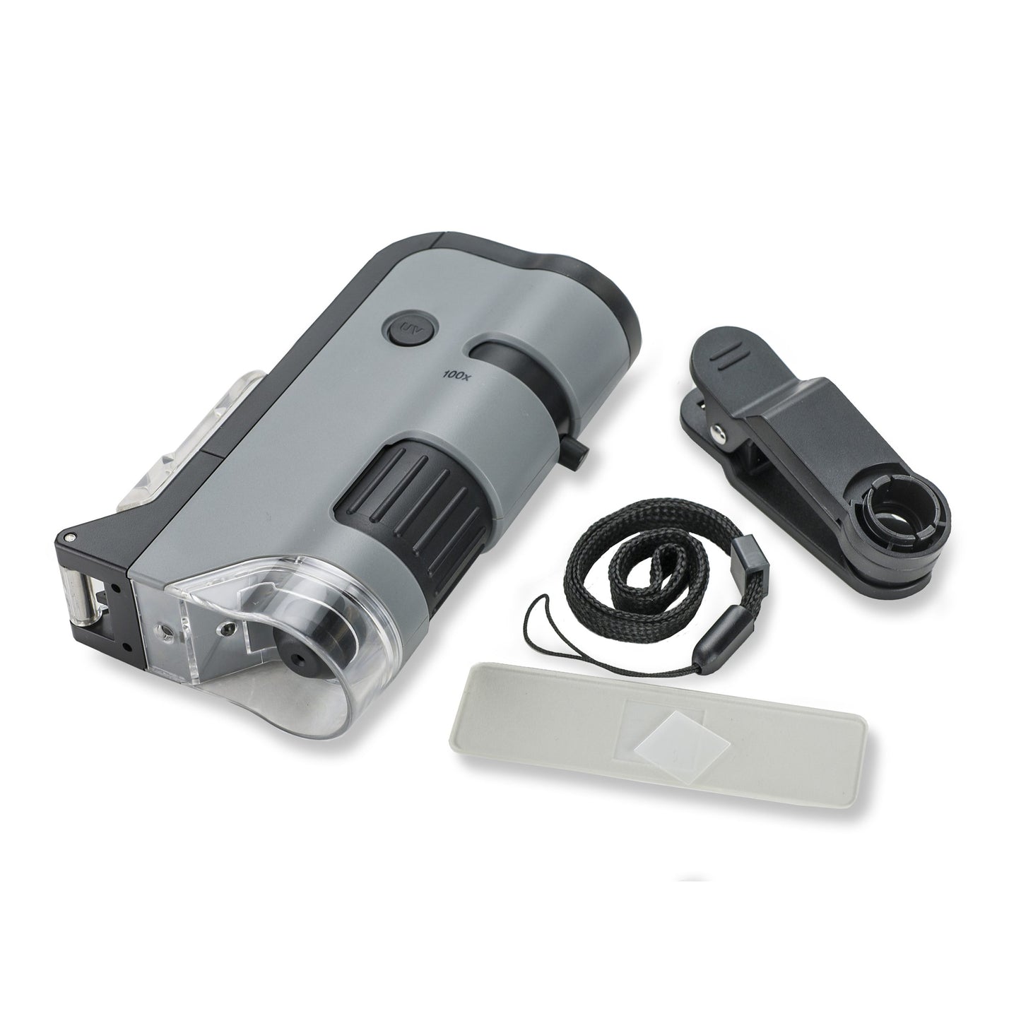 Carson Optics Pocket Microscope 100-250x