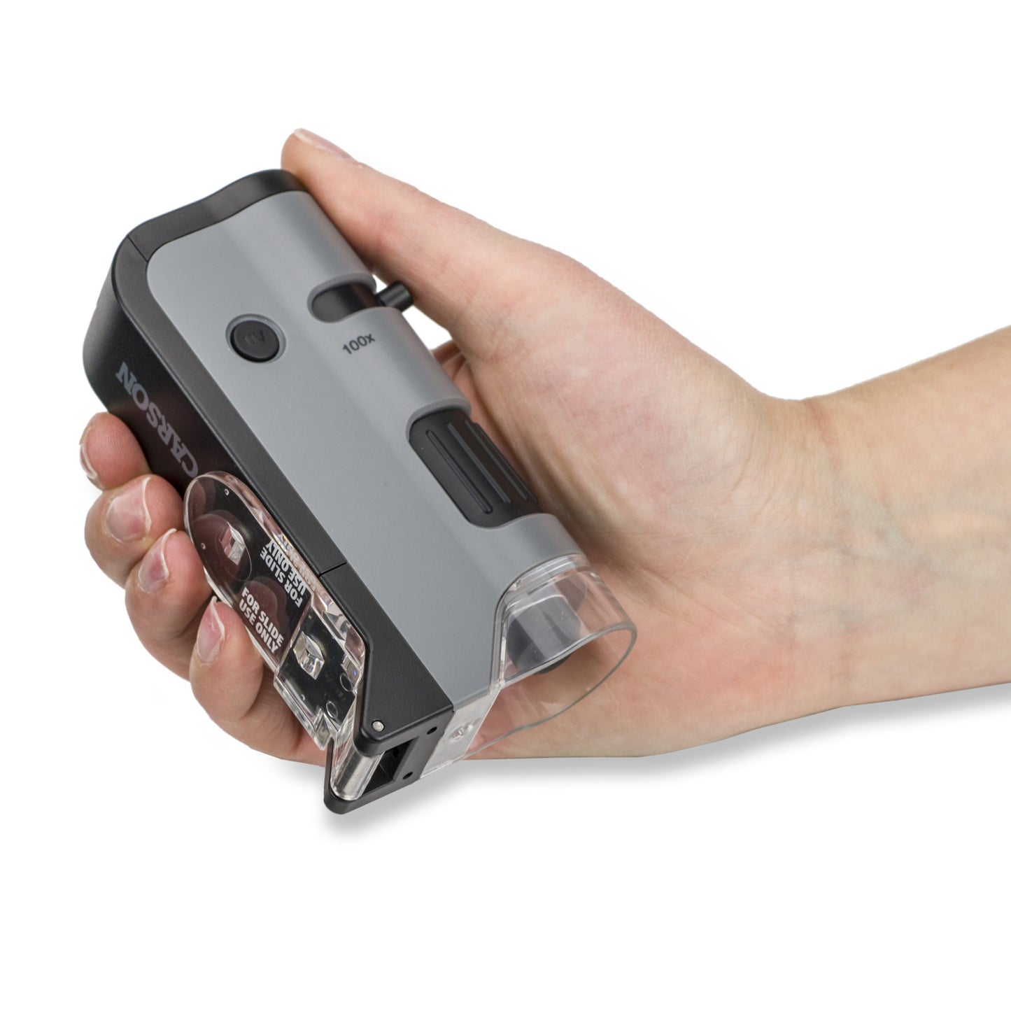 Carson Optics Pocket Microscope 100-250x