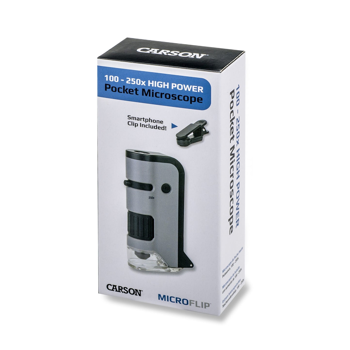 Carson Optics Pocket Microscope 100-250x