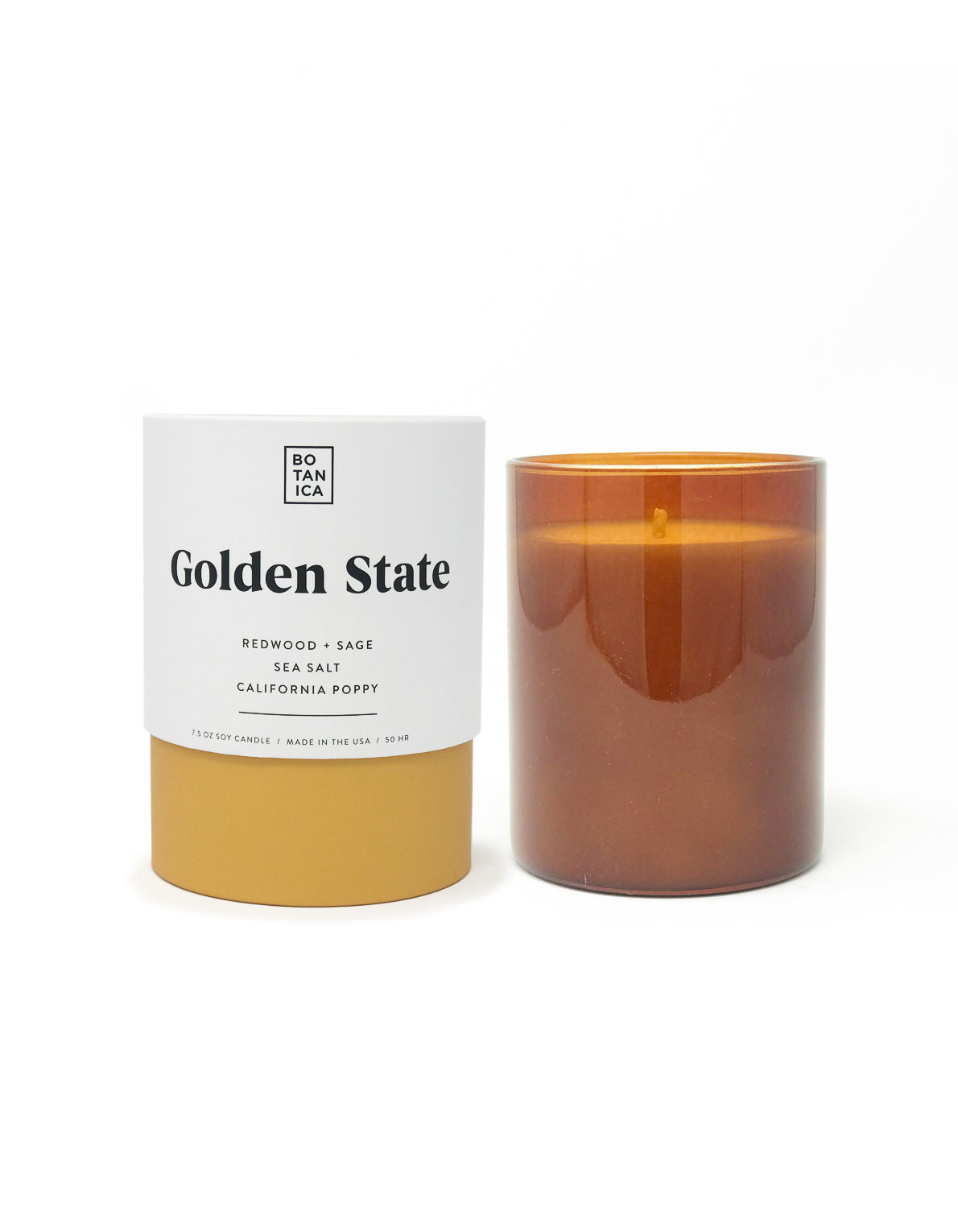 Golden State Candle - 7.5oz