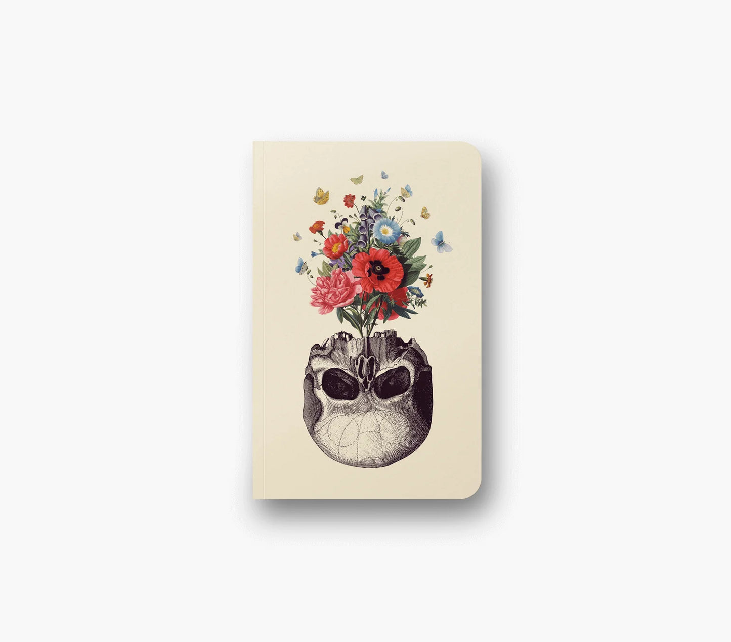 Memento Classic Layflat Notebook