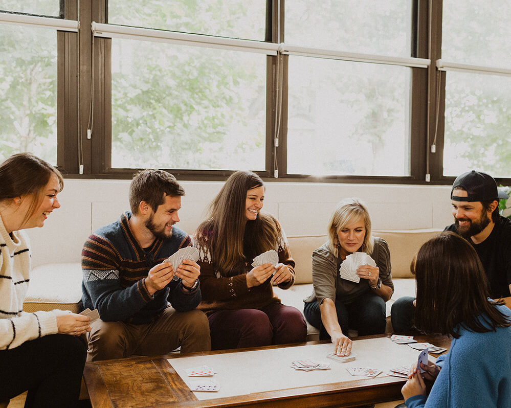 MoMo's Shanghai Rummy