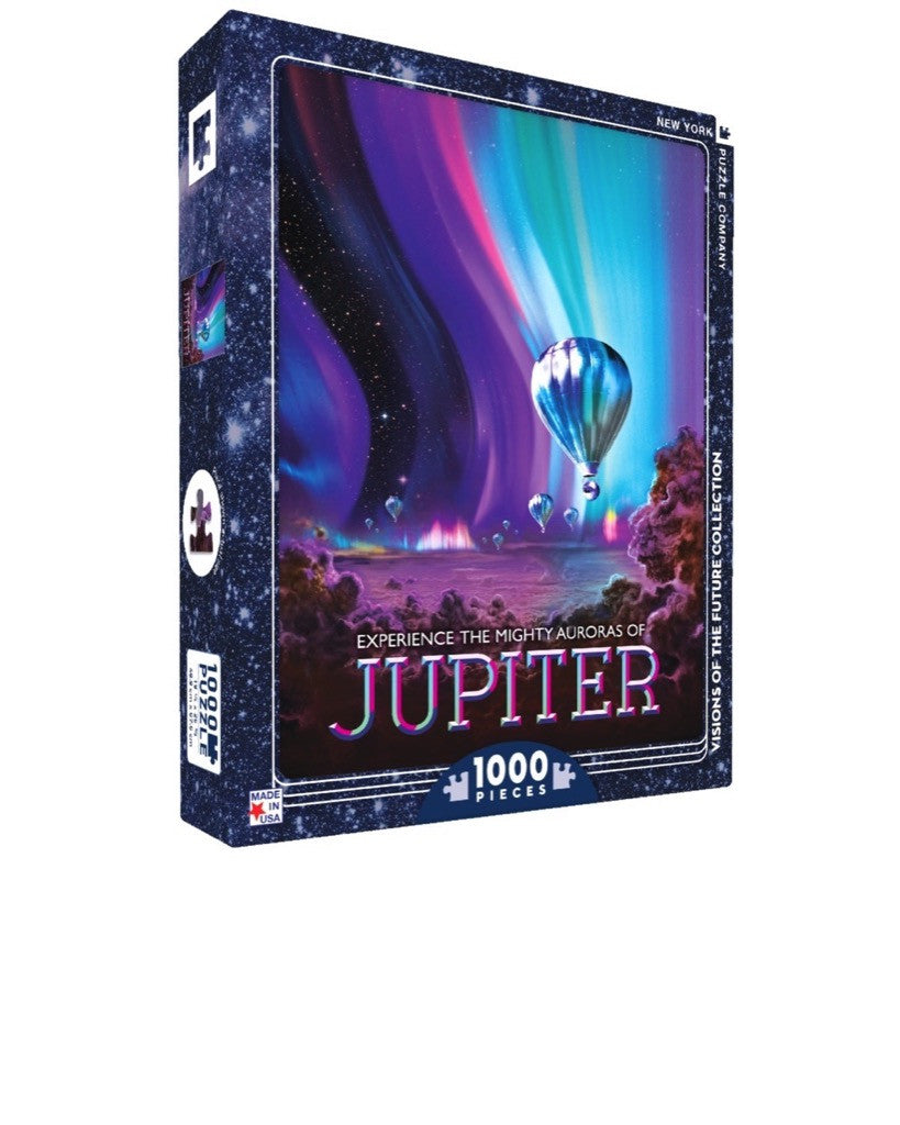 Jupiter Puzzle