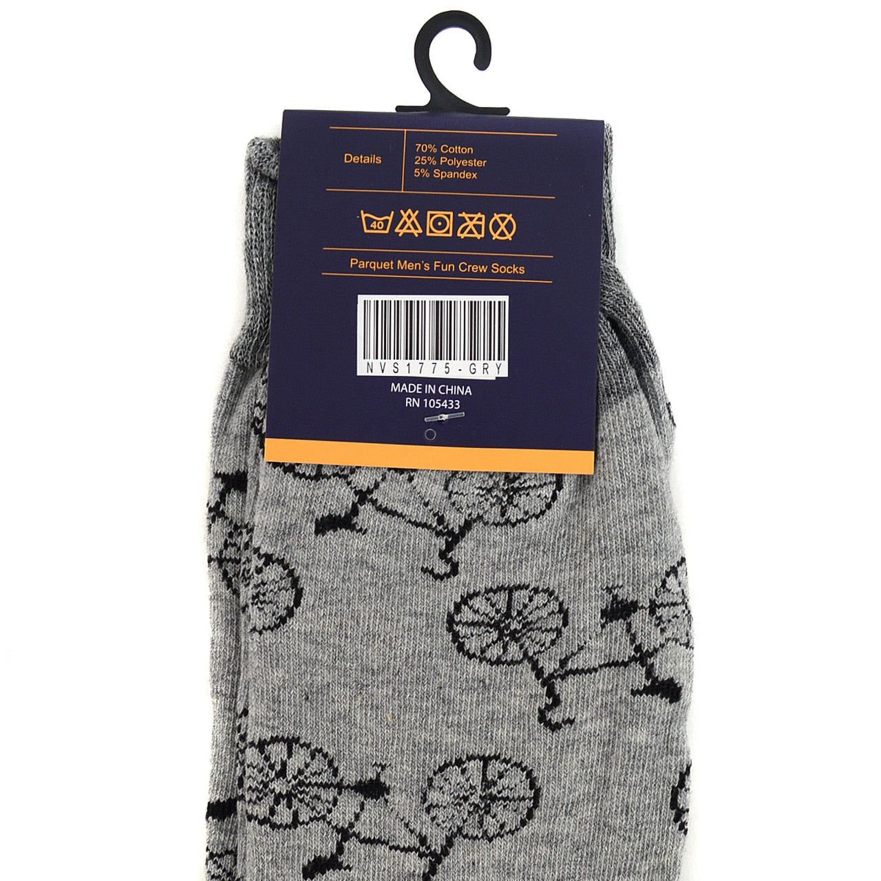 Men's Bicycle Socks