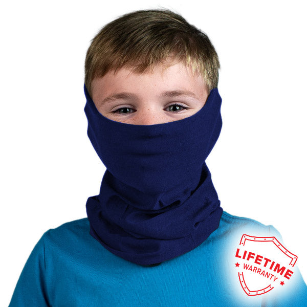 FINAL SALE Kid's Shields - Navy Blue