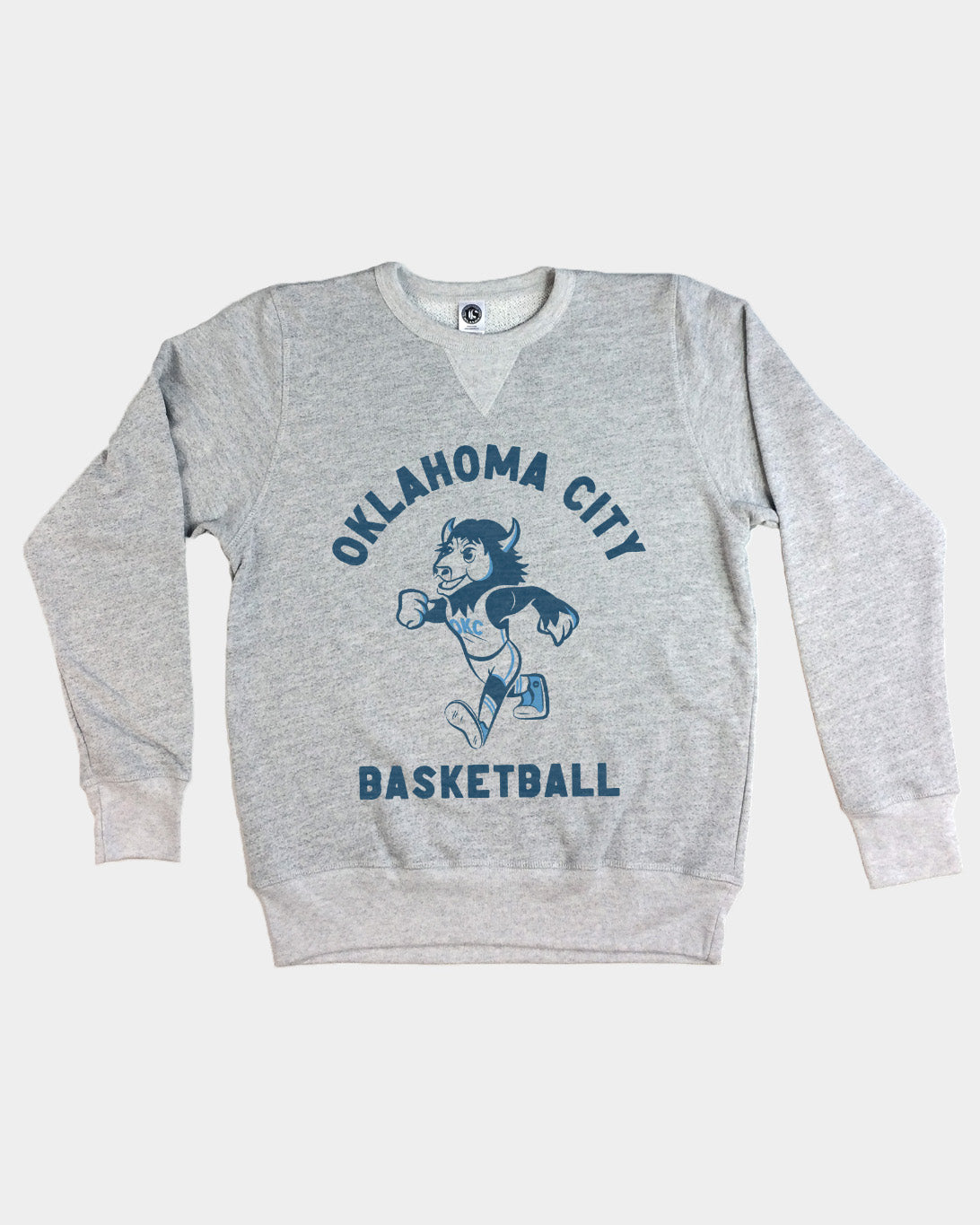 Throwback Rumble Pullover Sweatshirt