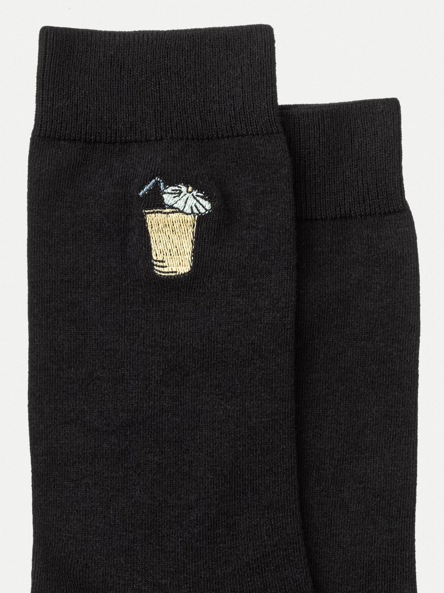 Olsson Pina Colada Socks - Black