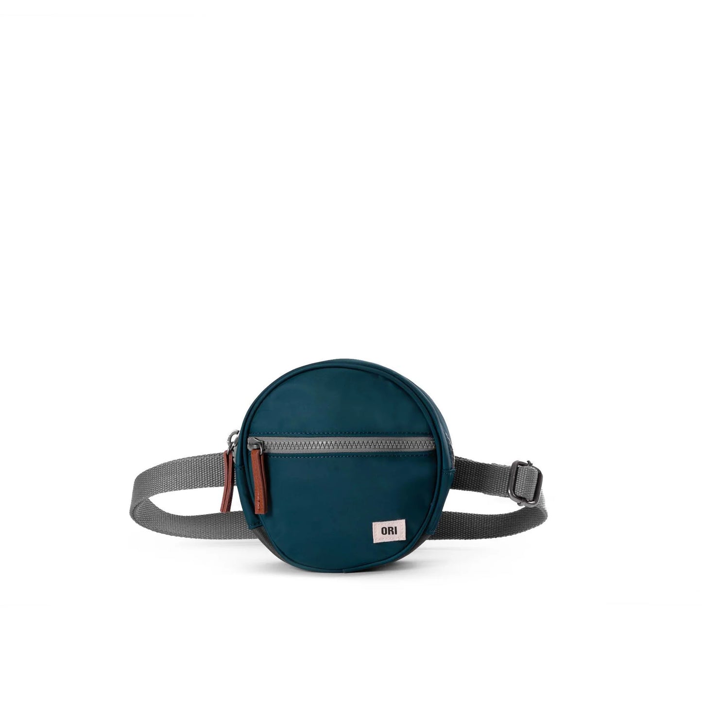 Paddington D Hip Bag Sustainable Teal (Nylon) - Small
