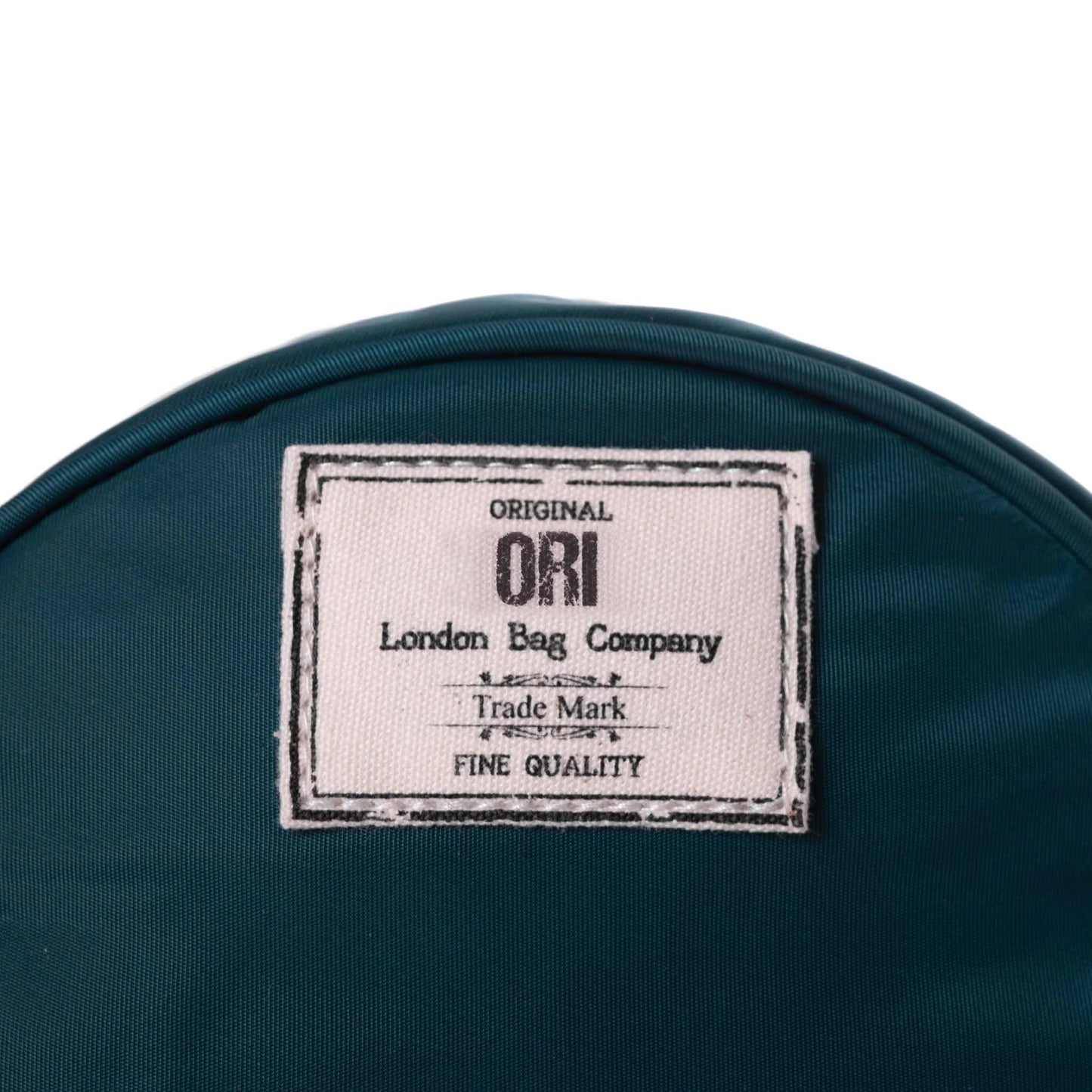 Paddington D Hip Bag Sustainable Teal (Nylon) - Small