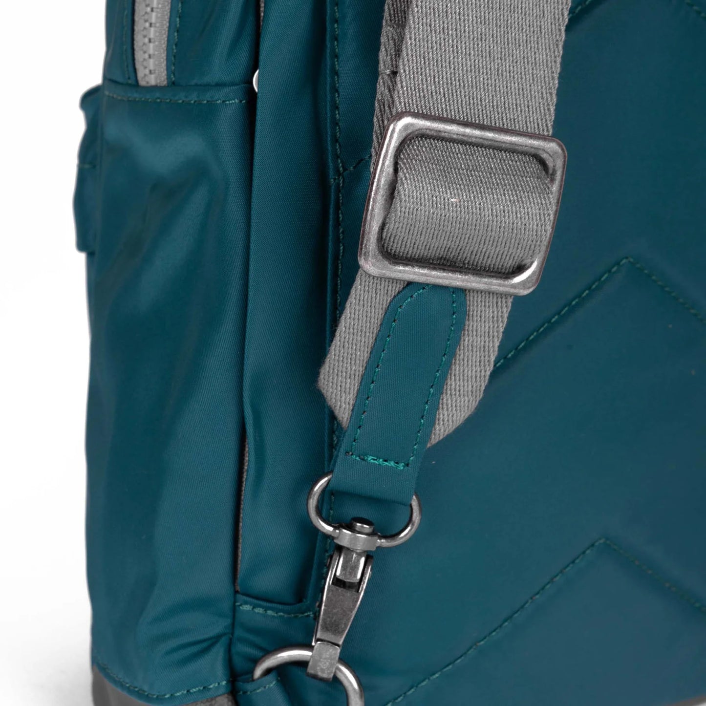 Willesden B Sustainable Teal (Canvas) - Large