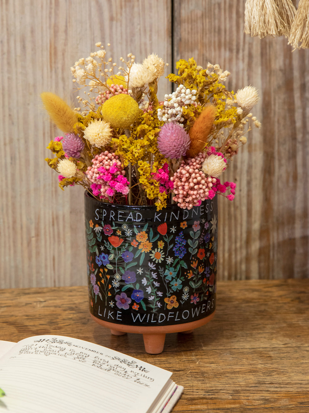 Artisan Planter Spread Kindness