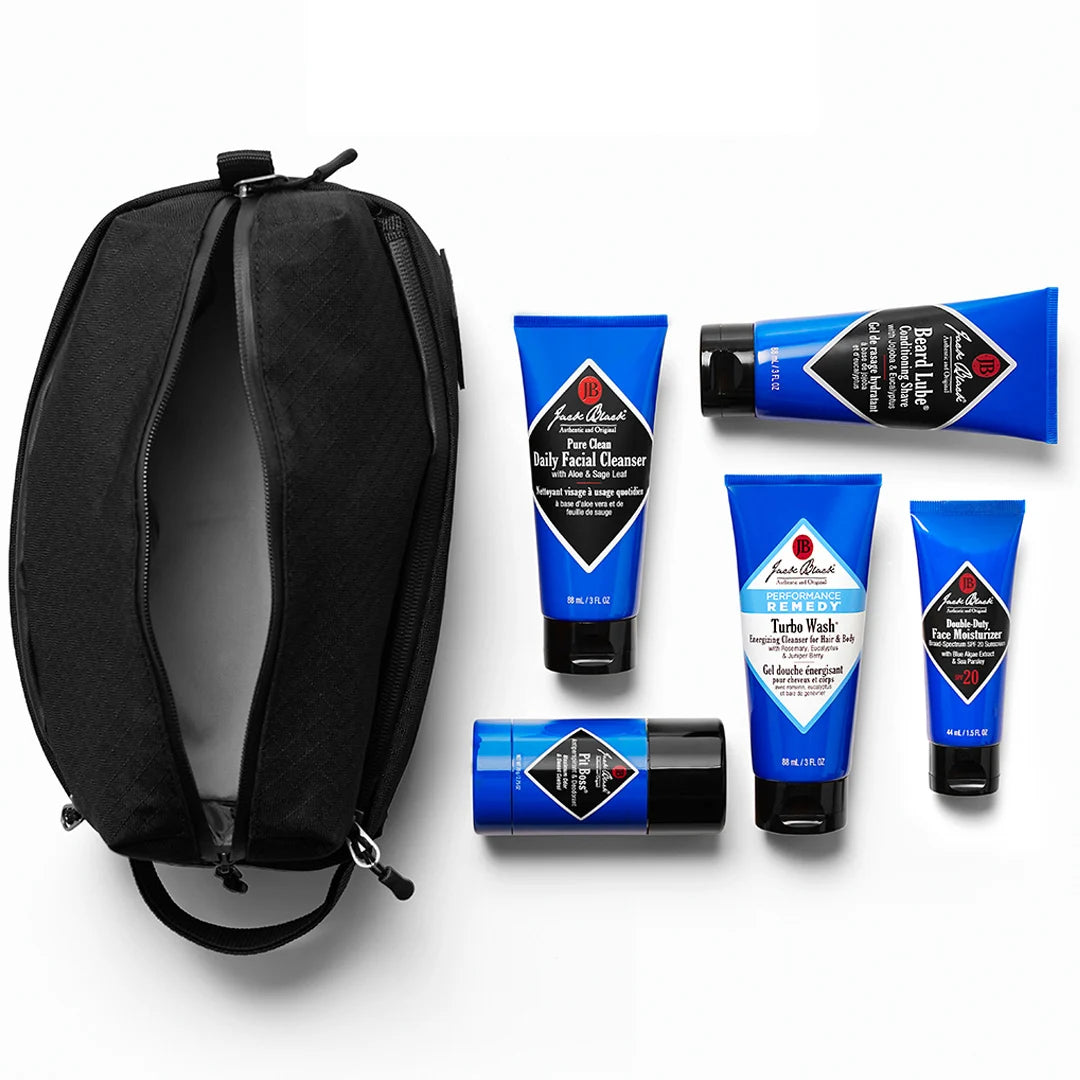 The Jetsetter Set