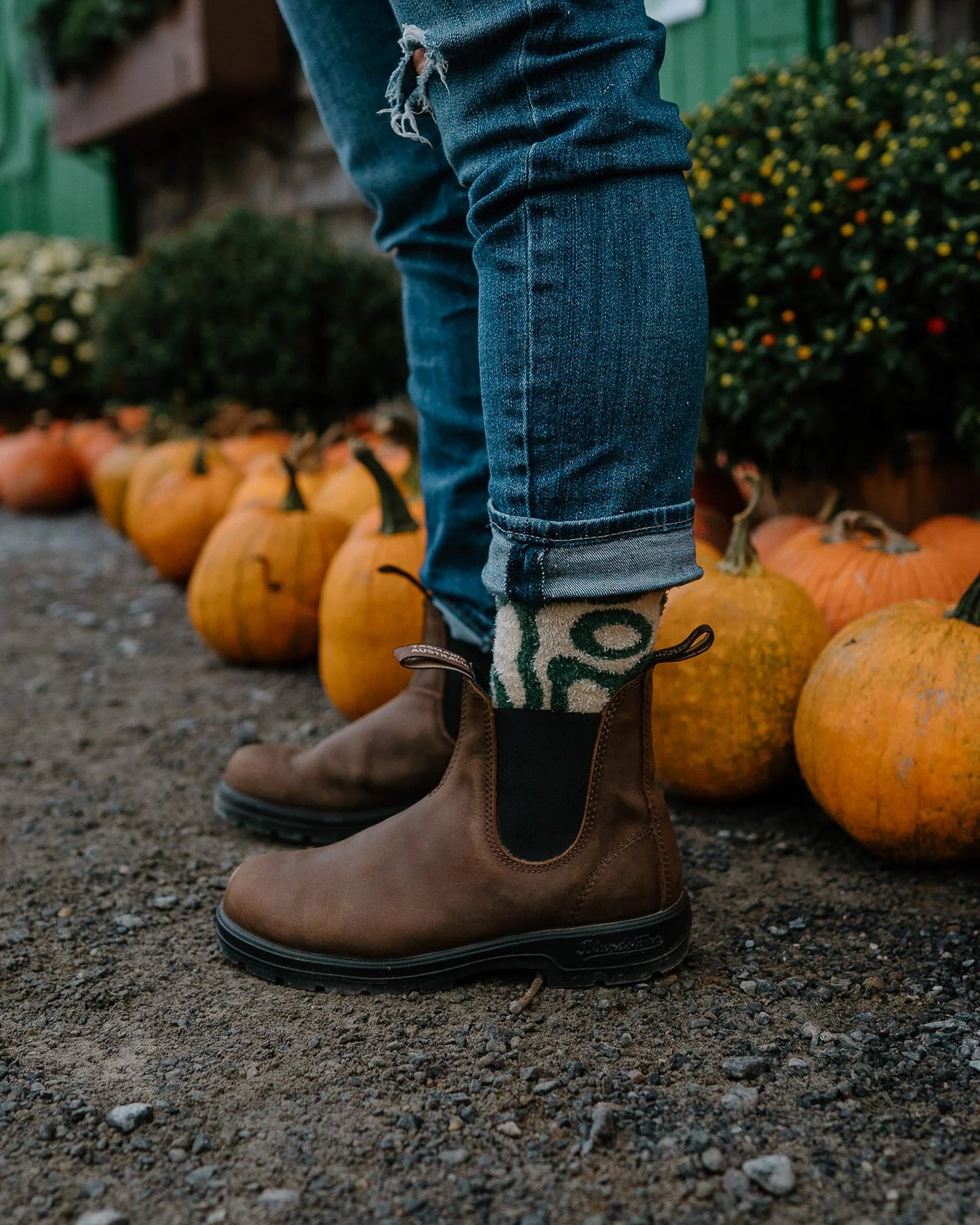 Yellowstone Geysers Cozy Socks