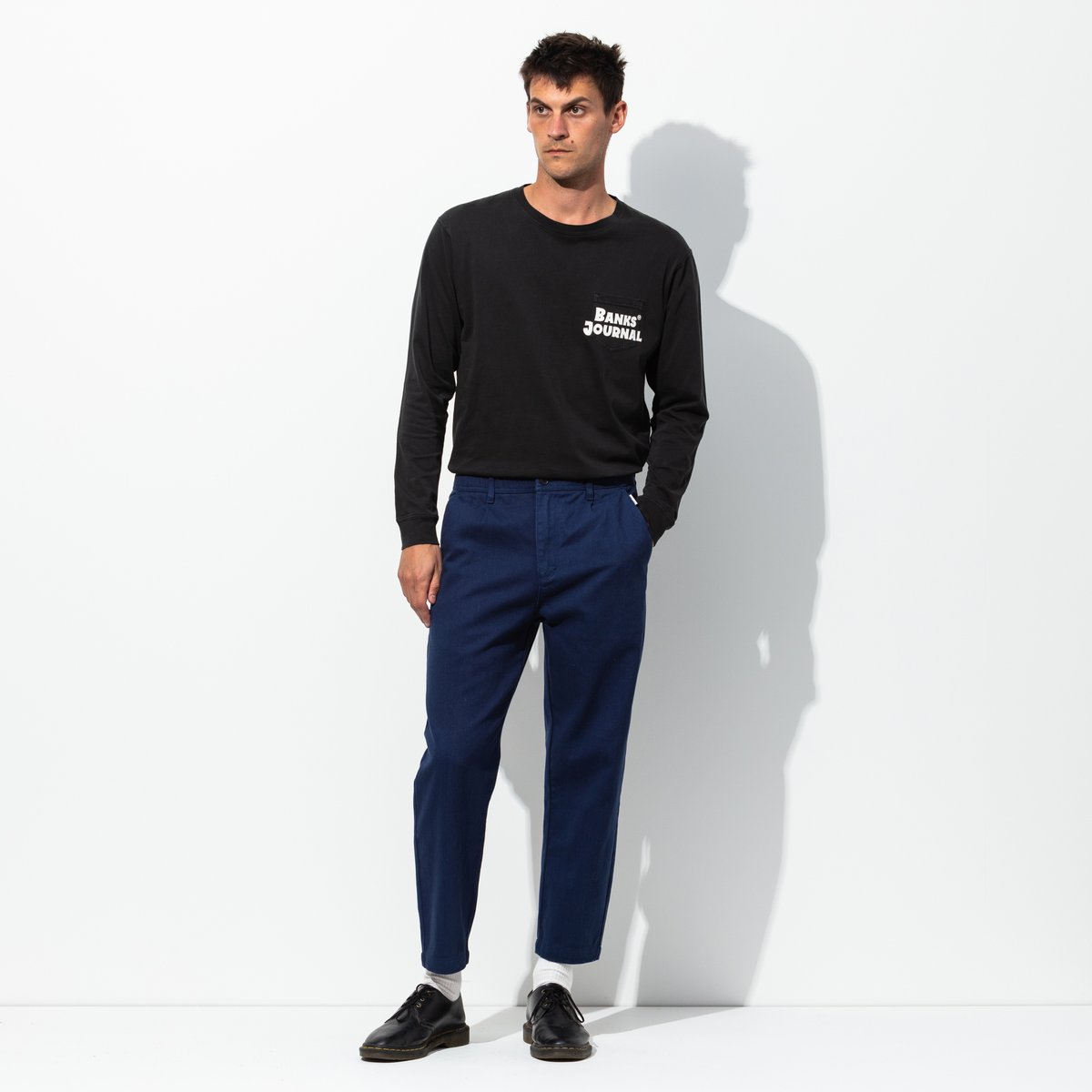 Supply Pant - Insignia Blue
