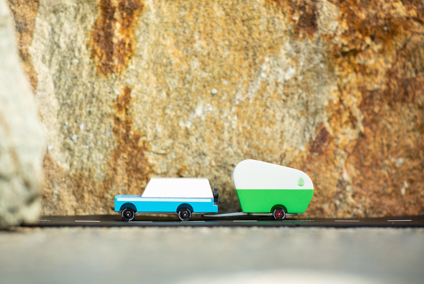 Pinecone Camper