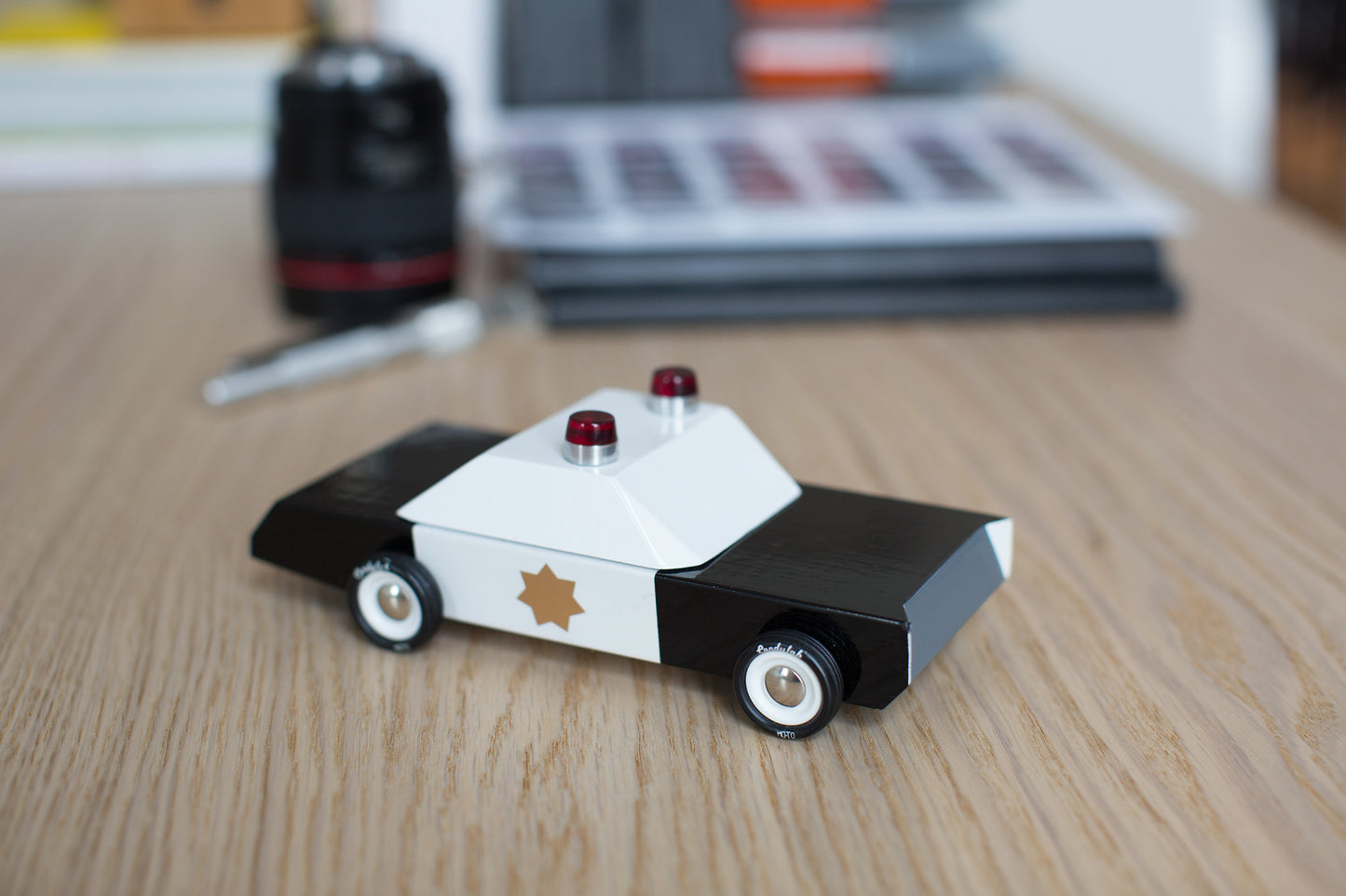 Police Cruiser
