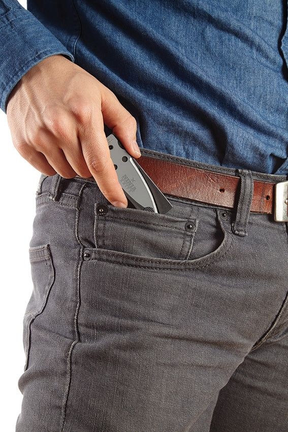 Wallet Ninja Knife Single