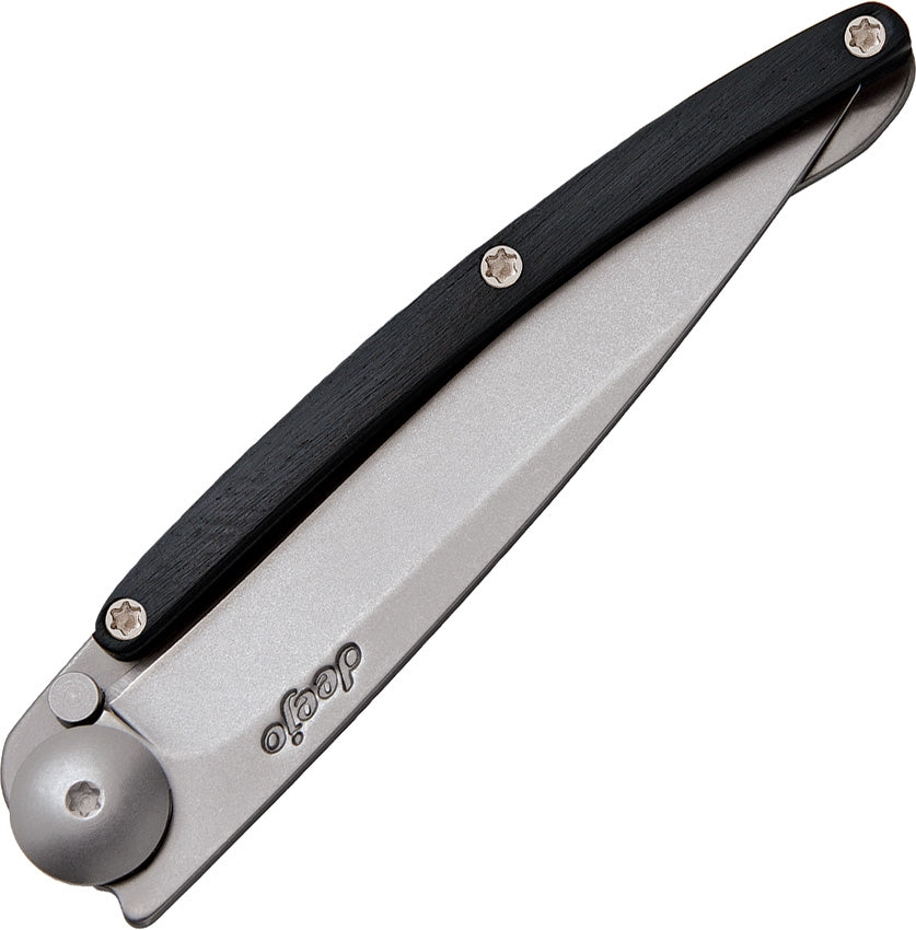 Deejo Ebony Wood 27g