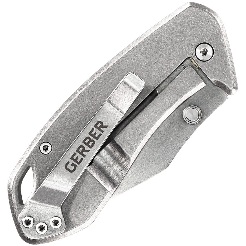 Gerber Kettlebell Framelock Green