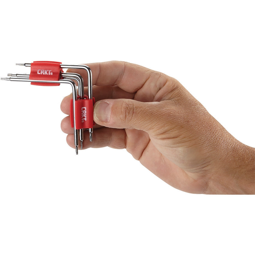 Twist and Fix Knife Repair