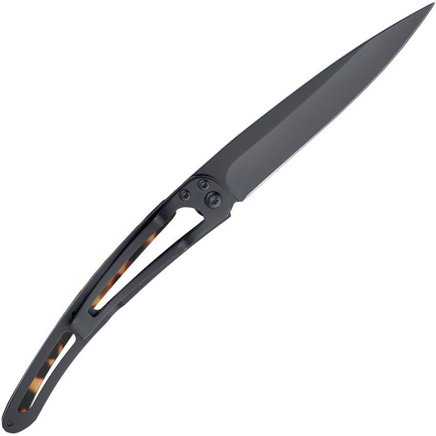 Deejo Tattoo Linerlock 37g Turtle