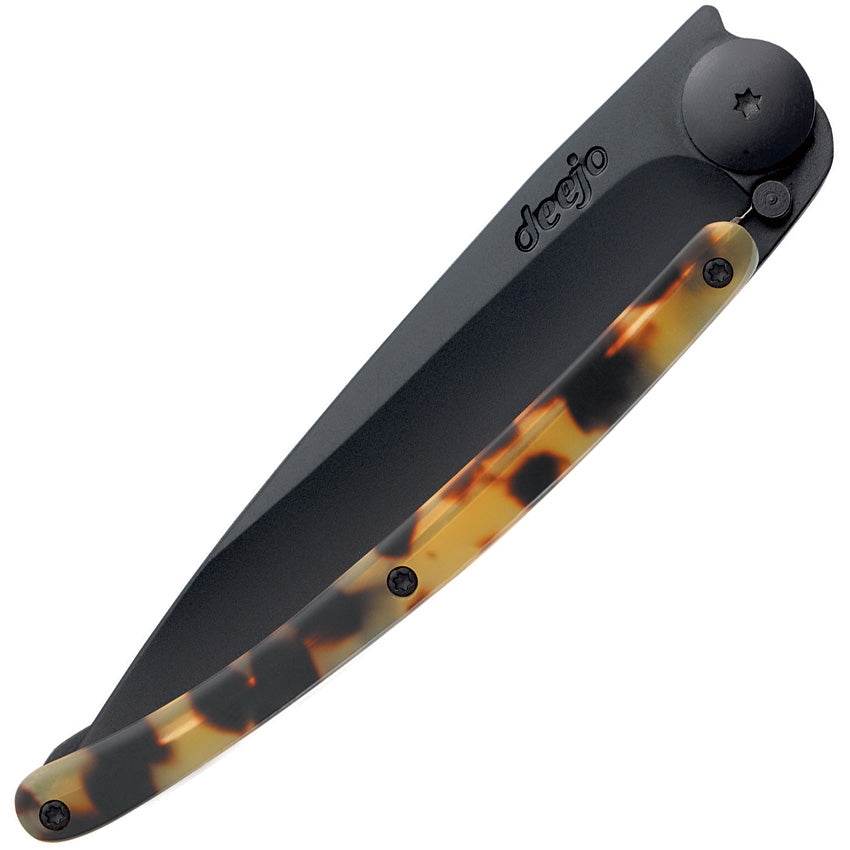 Deejo Tattoo Linerlock 37g Turtle