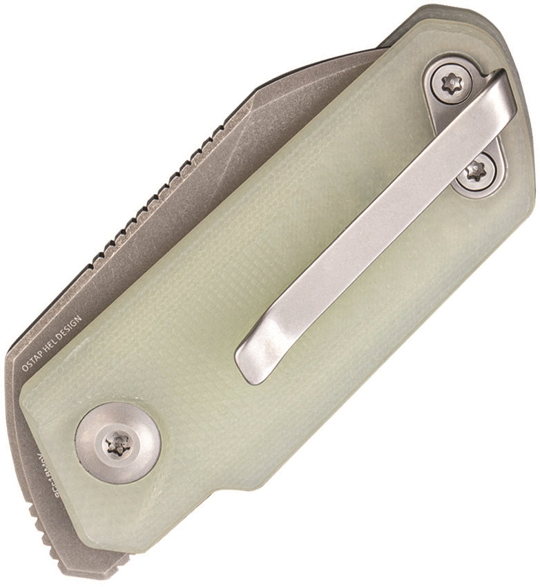 Civivi Ki-V Jade Folder