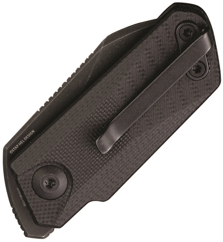 Civivi Ki-V Folder Black