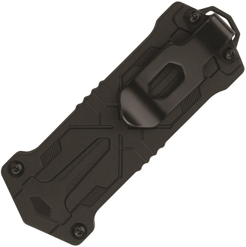 Kershaw Kapsule Sliding Button Lock