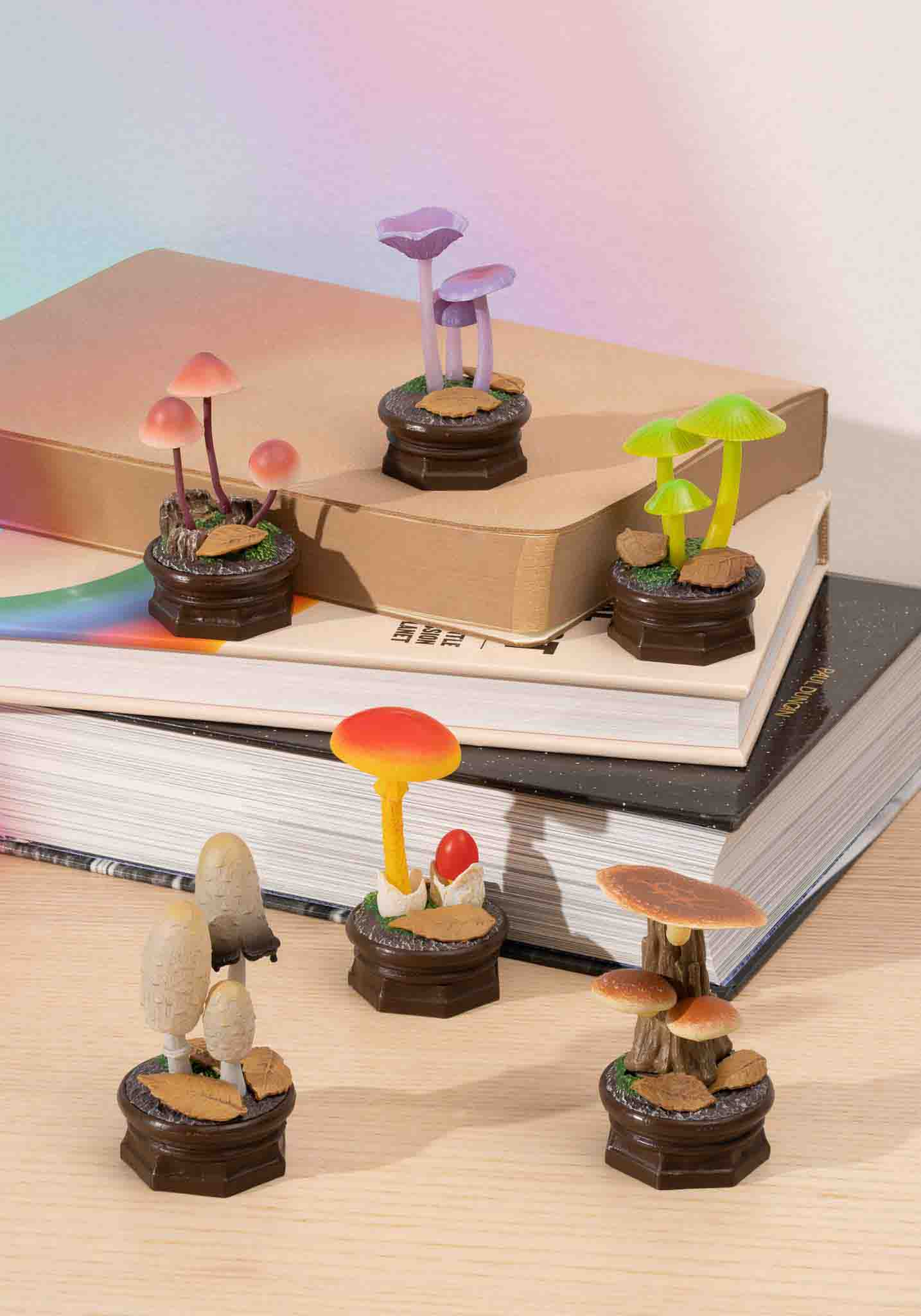 Mushroom Garden Blind Box Vol. 2