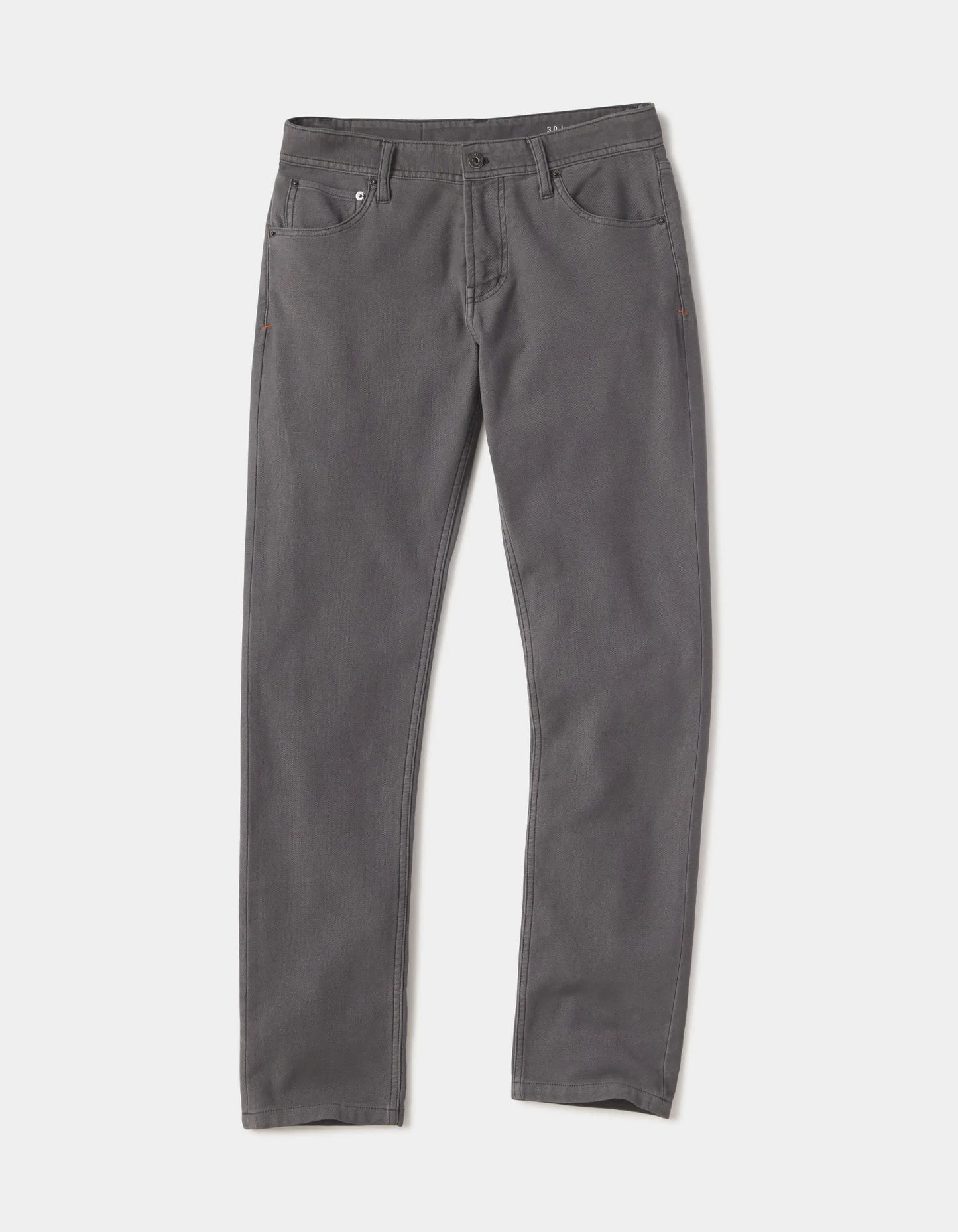 Comfort Terry Pant - Steel