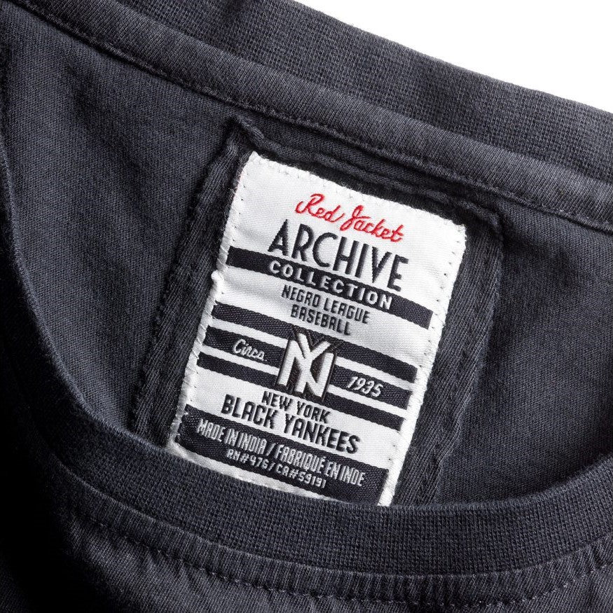 Brass Tacks 2 - NY Black Yankees Tee