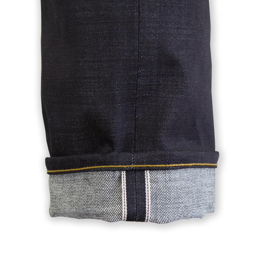 Rebel X056 14.75 Indigo Selvedge